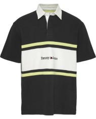 Polo dm0dm16222 tommy jeans hombre