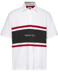 Polo dm0dm16222 tommy jeans hombre