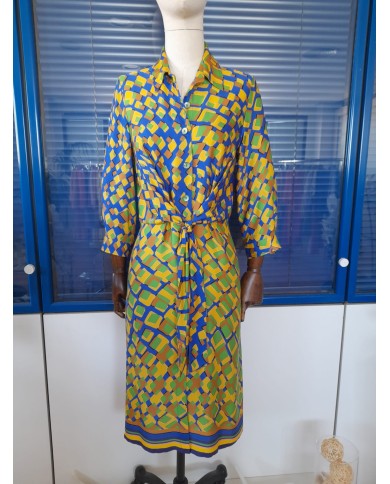 Vestido hoya 3546114 bariloche mujer Vestido hoya 3546114 bariloche mujer