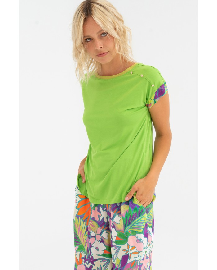 Camiseta anat bariloche mujer