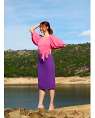 Vestido lmvvega lamusa mujer