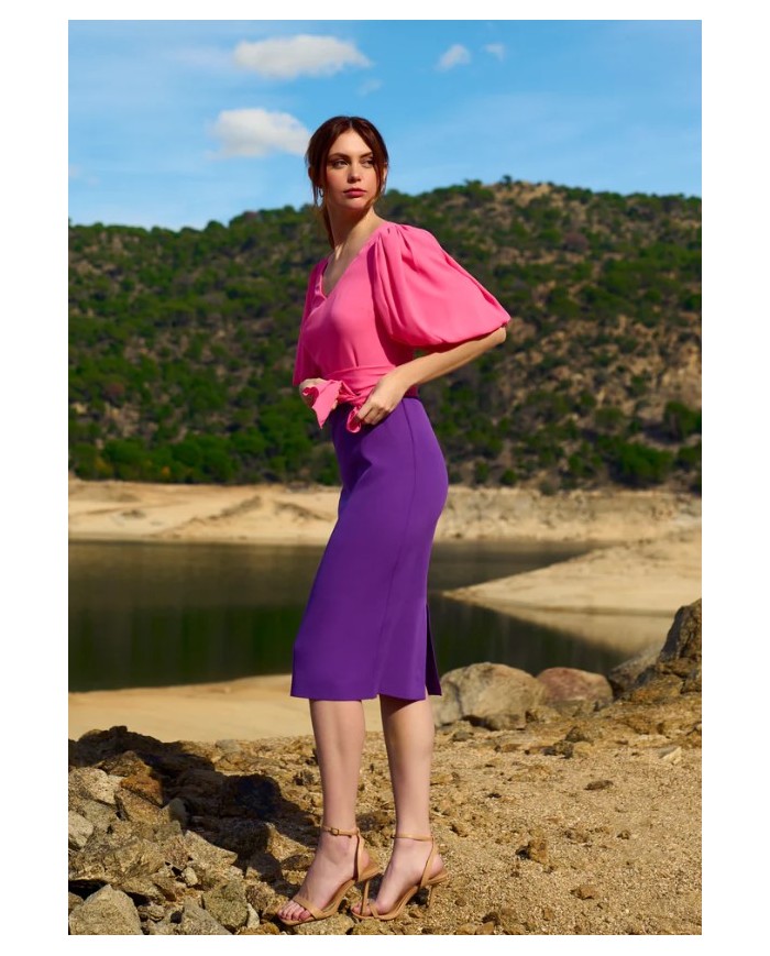 Vestido lmvvega lamusa mujer