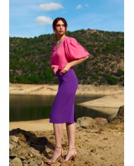 Vestido lmvvega lamusa mujer