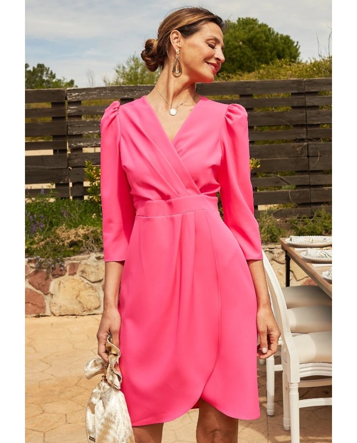 Vestido lmvisabel lamusa mujer