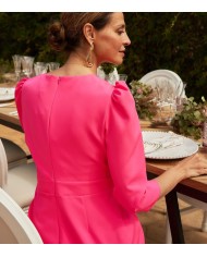 Vestido lmvisabel lamusa mujer