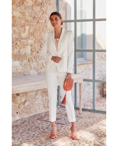 Traje chaqueta lmtmarta-23 lamusa mujer Traje chaqueta lmtmarta-23 lamusa mujer