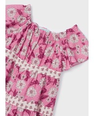 Vestido 6d 3923 mayoral niña