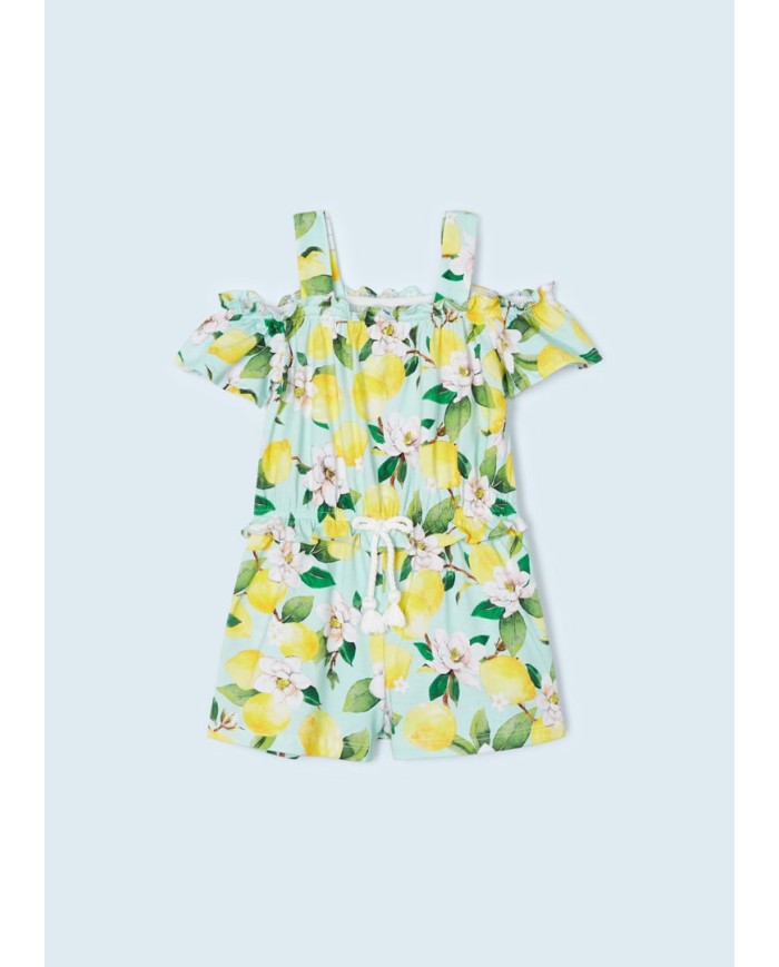 Mono 6l 3848 mayoral niña