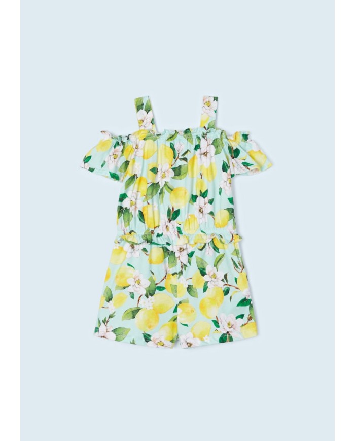 Mono 6l 3848 mayoral niña