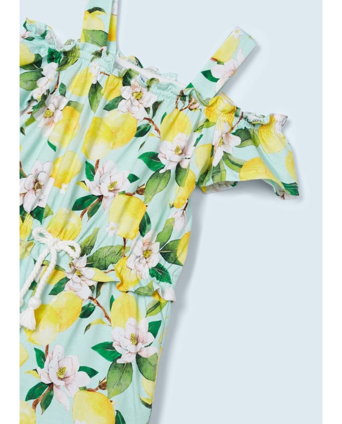 Mono 6l 3848 mayoral niña