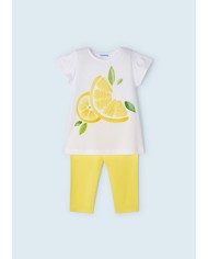 Conj. leggins 6j 3784 mayoral niña