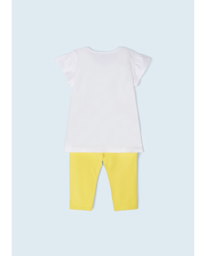 Conj. leggins 6j 3784 mayoral niña