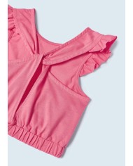 Conj. short 6k 3214 mayoral niña