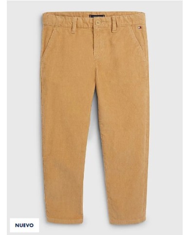 Pantalón pana kb0kb07727 th kids