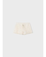 Pantalón corto 6g 3208 mayoral niña Pantalón corto 6g 3208 mayoral niña