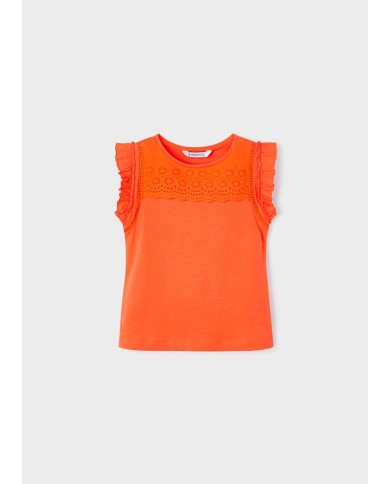 Camiseta m/c 6g 3074 mayoral niña Camiseta m/c 6g 3074 mayoral niña