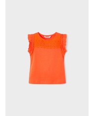 Camiseta m/c 6g 3074 mayoral niña Camiseta m/c 6g 3074 mayoral niña