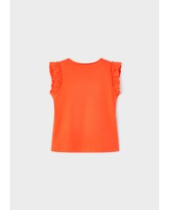 Camiseta m/c 6g 3074 mayoral niña Camiseta m/c 6g 3074 mayoral niña