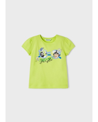 Set 2 Camiseta 6h 3067 mayoral niña Set 2 Camiseta 6h 3067 mayoral niña