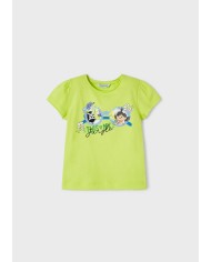 Set 2 Camiseta 6h 3067 mayoral niña