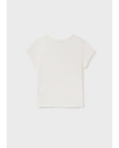 Camiseta m/c 8e 854 mayoral niña Camiseta m/c 8e 854 mayoral niña