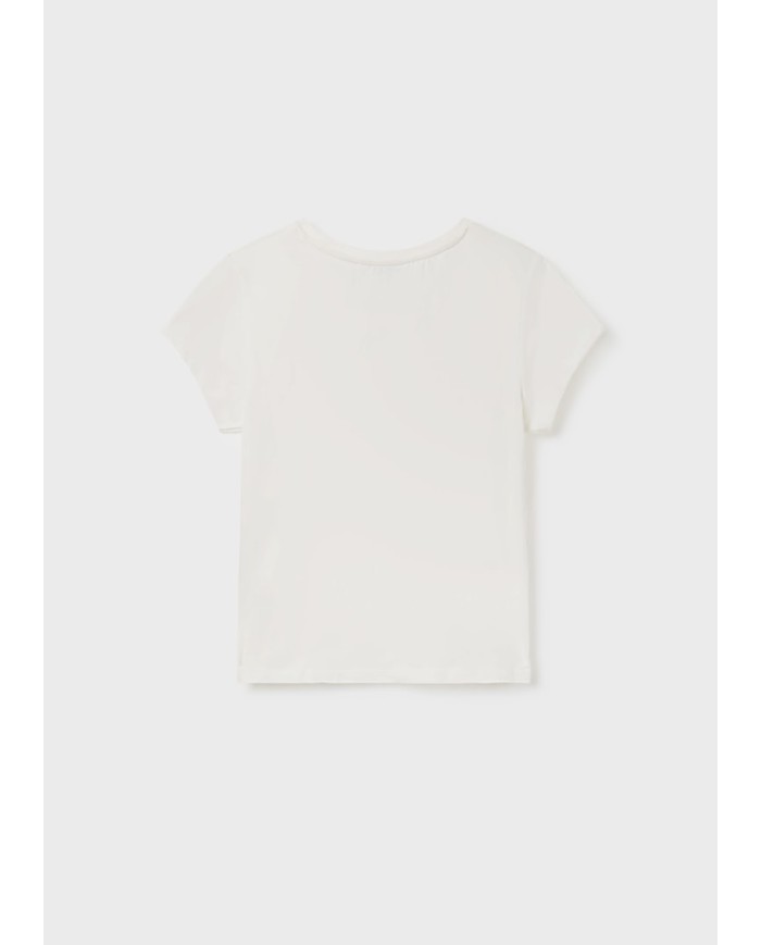Camiseta m/c 8e 854 mayoral niña Camiseta m/c 8e 854 mayoral niña