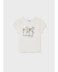 Camiseta m/c 8e 854 mayoral niña Camiseta m/c 8e 854 mayoral niña