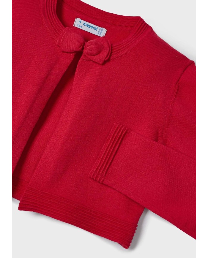 Rebeca tricot 6c 321 mayoral niña