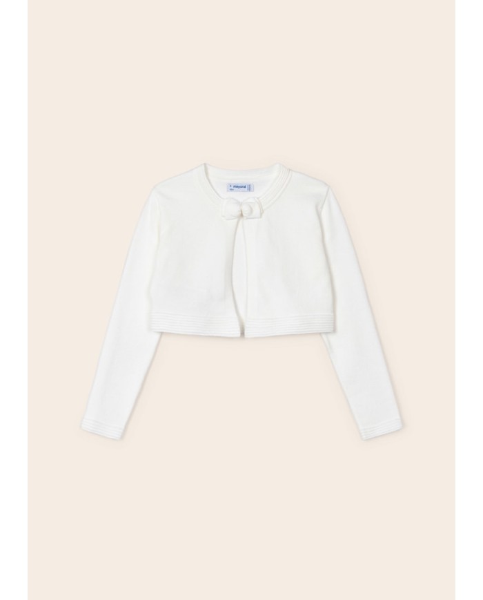 Rebeca tricot 6c 321 mayoral niña