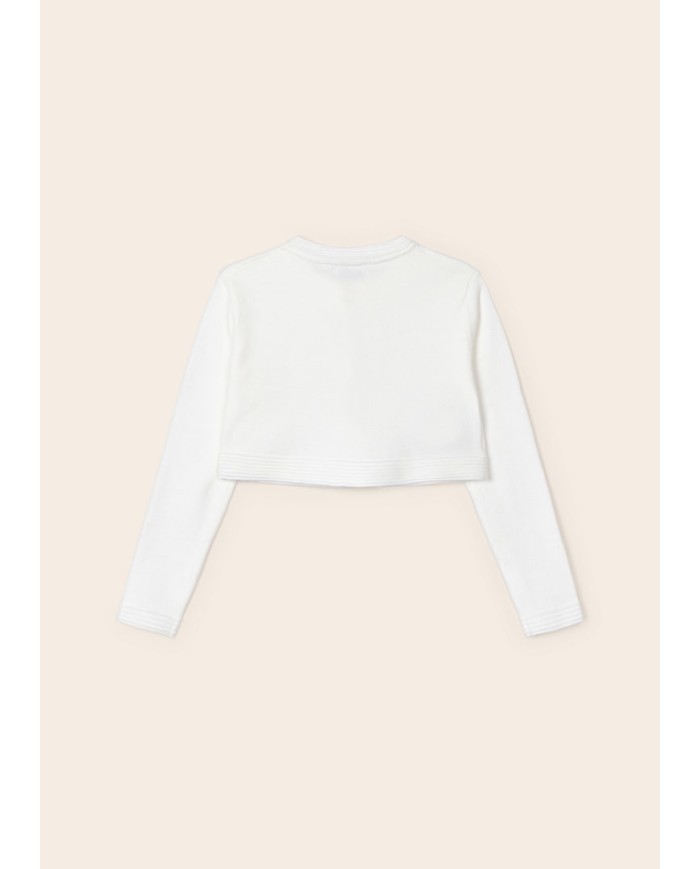 Rebeca tricot 6c 321 mayoral niña