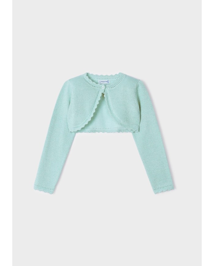 Rebeca tricot 6a 320 mayoral niña