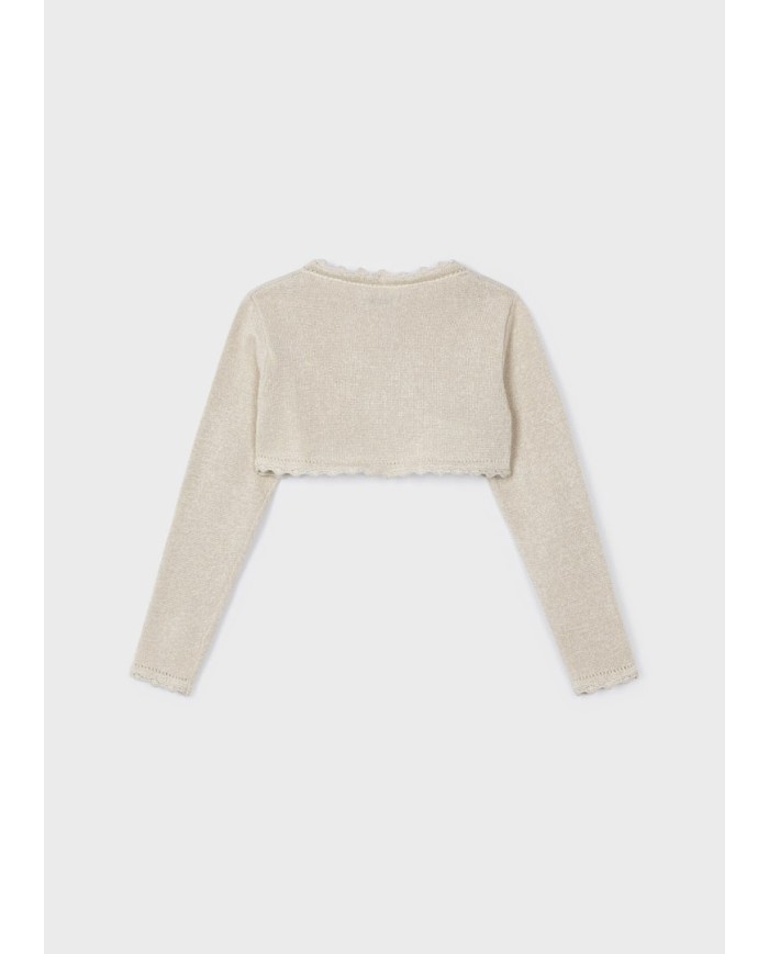 Rebeca tricot 6a 320 mayoral niña