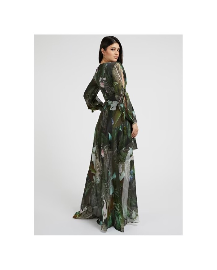 Vestido w3gk81 wcwf2 guess mujer Vestido w3gk81 wcwf2 guess mujer