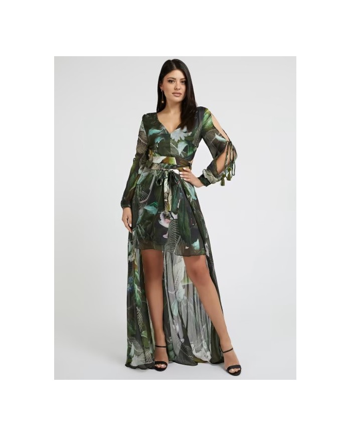 Vestido w3gk81 wcwf2 guess mujer Vestido w3gk81 wcwf2 guess mujer