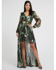 Vestido w3gk81 wcwf2 guess mujer Vestido w3gk81 wcwf2 guess mujer