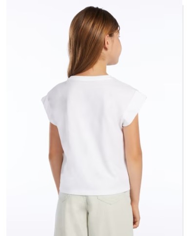 Camiseta j3gi13 k8hm3 guess niña Camiseta j3gi13 k8hm3 guess niña
