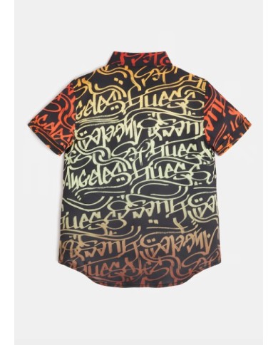 Camisa l3gh03 wfgq0 guess niño Camisa l3gh03 wfgq0 guess niño