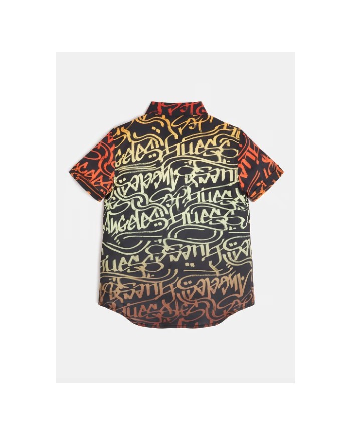 Camisa l3gh03 wfgq0 guess niño Camisa l3gh03 wfgq0 guess niño