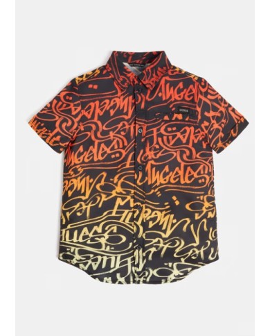 Camisa l3gh03 wfgq0 guess niño Camisa l3gh03 wfgq0 guess niño