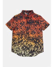 Camisa l3gh03 wfgq0 guess niño Camisa l3gh03 wfgq0 guess niño