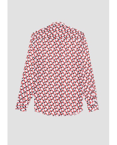 Camisa mmsl00628 fa430561 morato hombre Camisa mmsl00628 fa430561 morato hombre