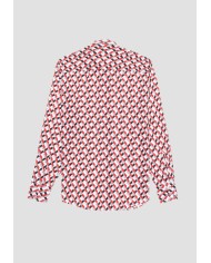 Camisa mmsl00628 fa430561 morato hombre Camisa mmsl00628 fa430561 morato hombre