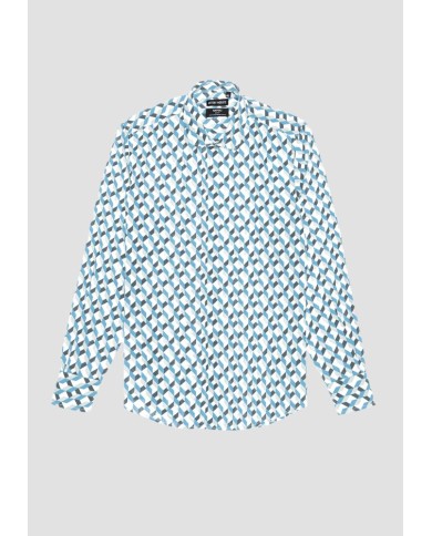 Camisa mmsl00628 fa430561 morato hombre