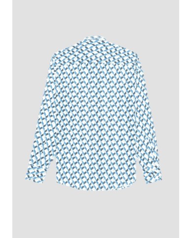 Camisa mmsl00628 fa430561 morato hombre