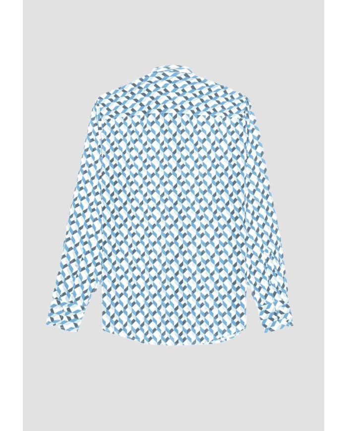 Camisa mmsl00628 fa430561 morato hombre Camisa mmsl00628 fa430561 morato hombre