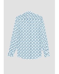 Camisa mmsl00628 fa430561 morato hombre Camisa mmsl00628 fa430561 morato hombre