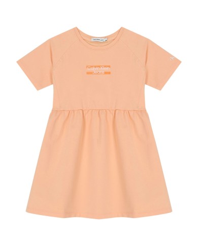 Vestido ig0ig01973 calvin klein niña Vestido ig0ig01973 calvin klein niña
