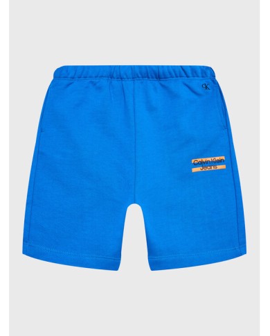 Pantalón bermuda ib0ib01614 calvin klein niño Pantalón bermuda ib0ib01614 calvin klein niño