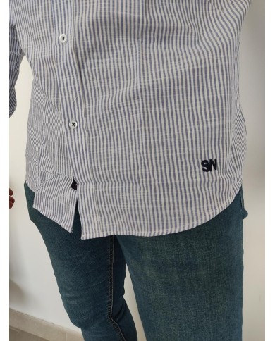 Camisa sneten 23526 southwest hombre Camisa sneten 23526 southwest hombre