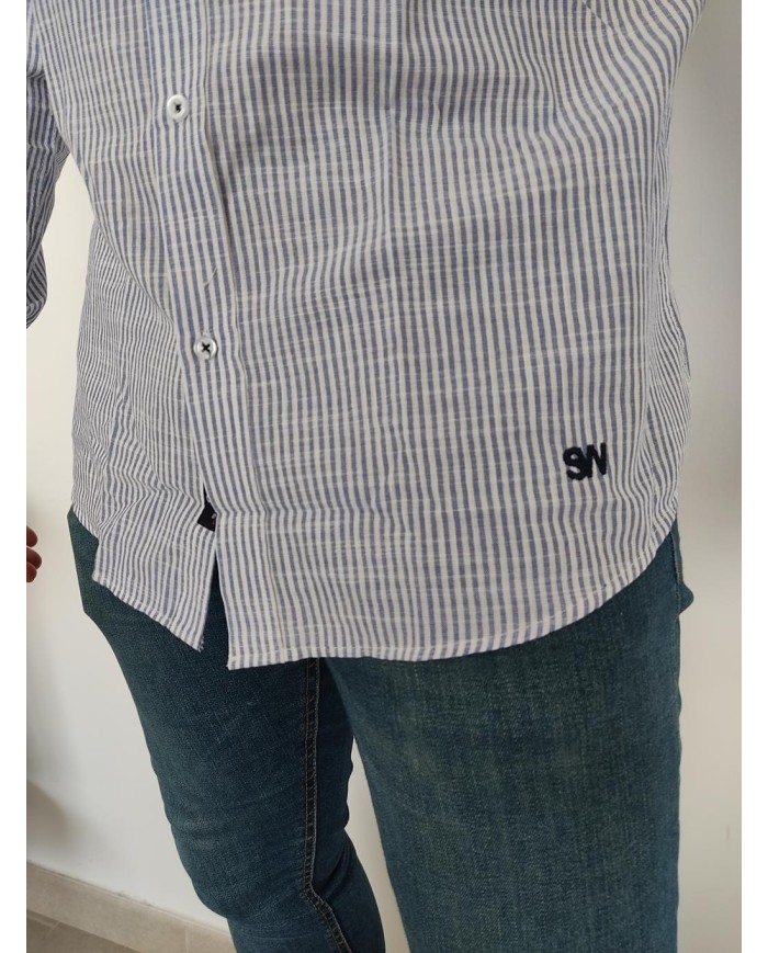 Camisa sneten 23526 southwest hombre